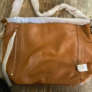 Rebecca Minkoff Tan Leather Bag